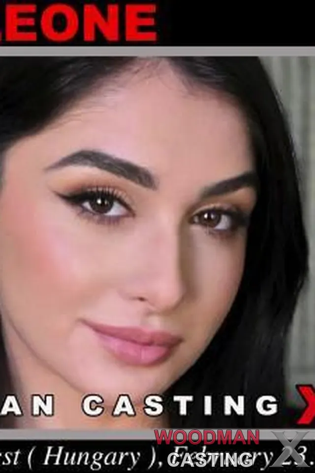 WoodmanCastingX - Marisa Leone Casting
