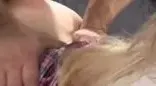 Sophia Mayy Goes 1on1 Rough Sex With Rimming