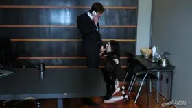 Burning Angel - Joanna Angel POV