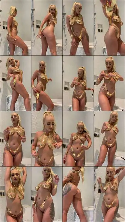 small tits Elana Bunnz bg