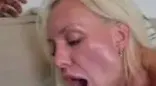 Anna Kolba, Dong King – Naughty Blonde MILF Get Her Ass Stretched