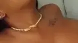 Lily Starfire Horny Ebony Babe with Big Tits and Perfect Fat Ass Gets Her Wet Pussy Pounded