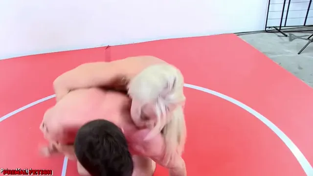 Sexual Supremacy Match - London River vs Lance Hart