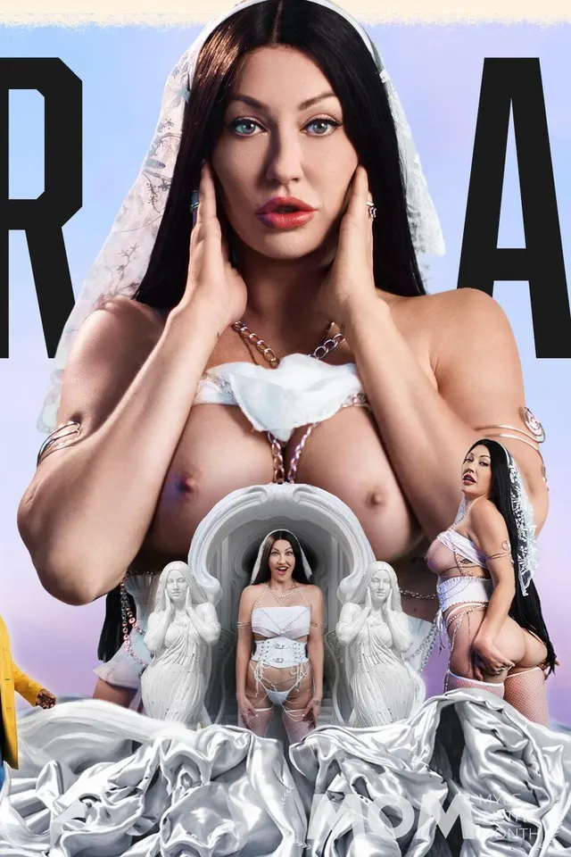 MylfOfTheMonth - October Spotlight: Adira Allure Deserves Your Cum, And She's Begging For It