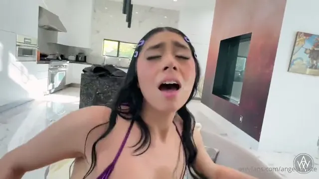 Violet Myers & Angela White BGG Leak