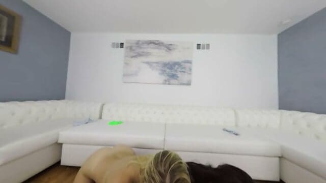 Jessica X Sierra VR - Sierra Nicole Orgy